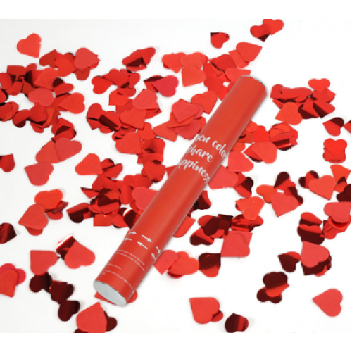 Popper Eco Friendly Confetti Shooter Cannon